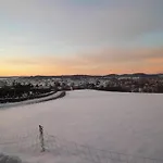 Mit Weitblick Bei Prázdninový dům *