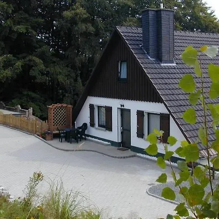 Prázdninový dům Mit Weitblick Bei Medebach