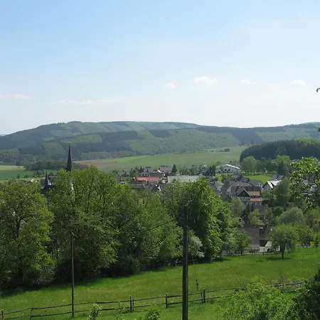 Mit Weitblick Bei Prázdninový dům