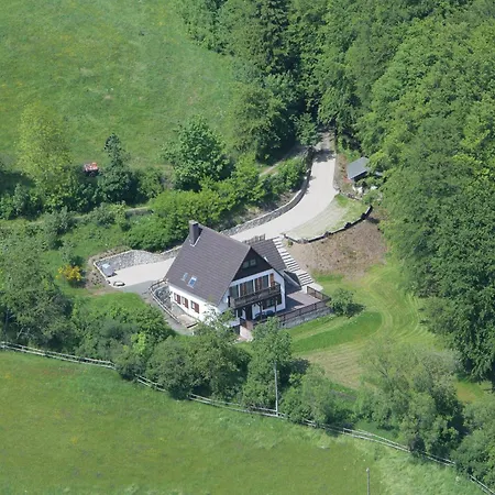 Mit Weitblick Bei Prázdninový dům