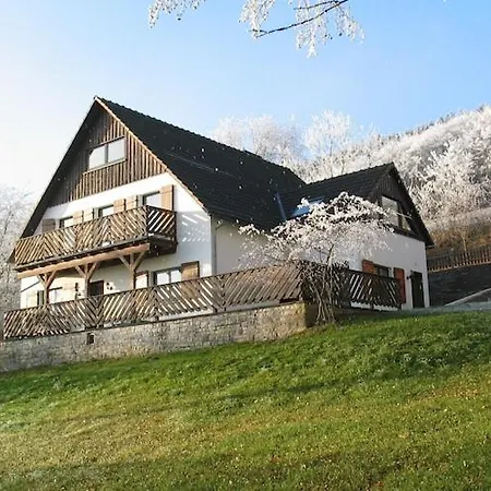 Prázdninový dům Mit Weitblick Bei