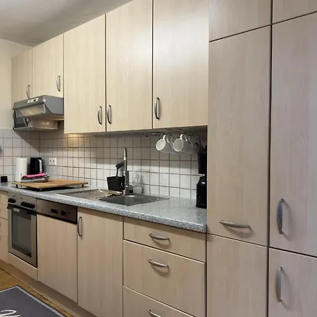 Mit Weitblick Bei Holiday home Medebach