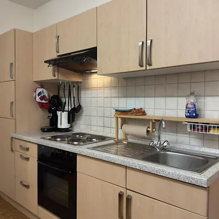 Holiday home Mit Weitblick Bei