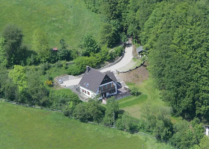 Mit Weitblick Bei Feriehus