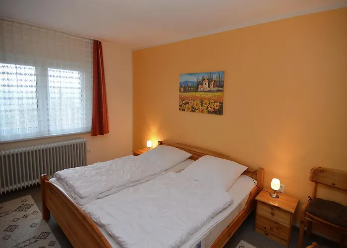 Prázdninový dům Mit Weitblick Bei Medebach