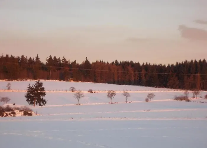 Mit Weitblick Bei Feriehus *