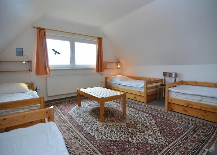 Prázdninový dům Mit Weitblick Bei *