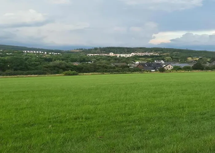 Mit Weitblick Bei Feriehus Medebach
