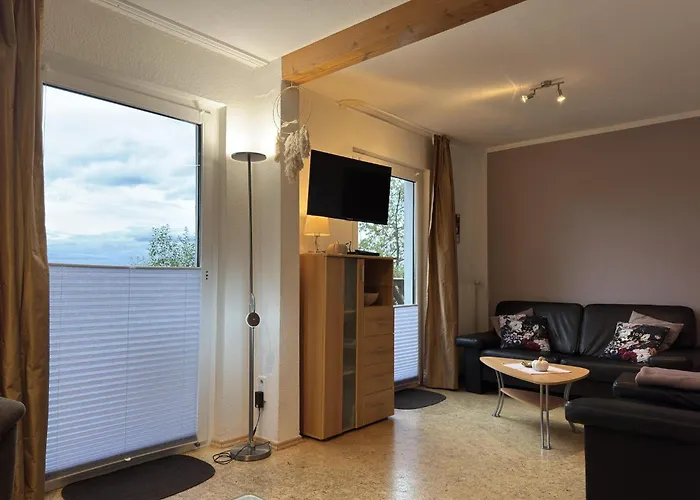 Mit Weitblick Bei Feriehus *