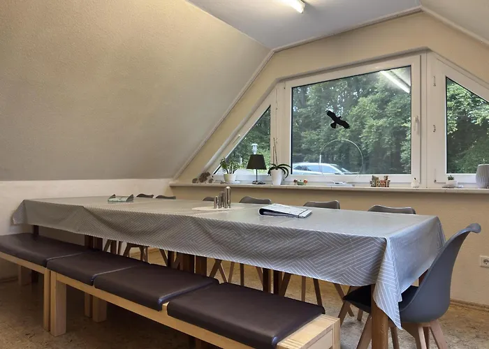 Feriehus Mit Weitblick Bei