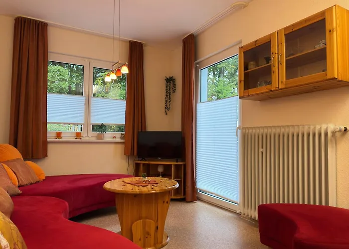 Feriehus Mit Weitblick Bei *