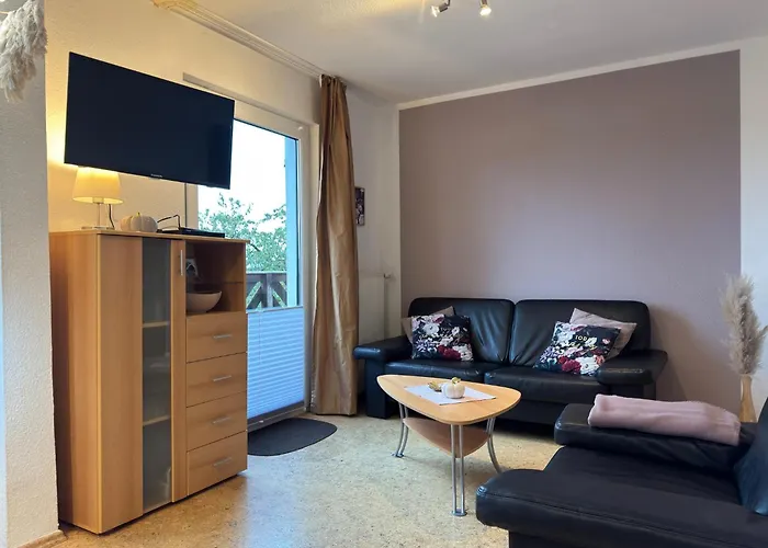 Feriehus Mit Weitblick Bei *