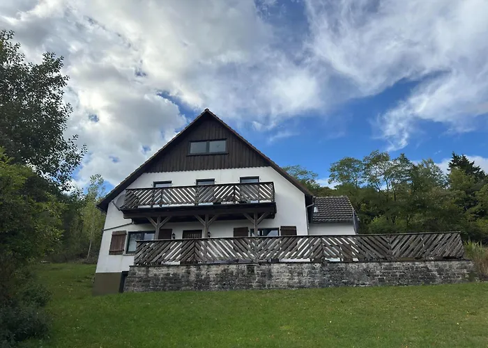 Mit Weitblick Bei Medebach