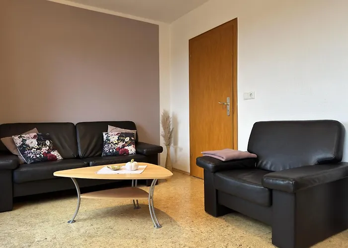 Feriehus Mit Weitblick Bei