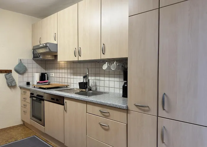 Mit Weitblick Bei Feriehus Medebach