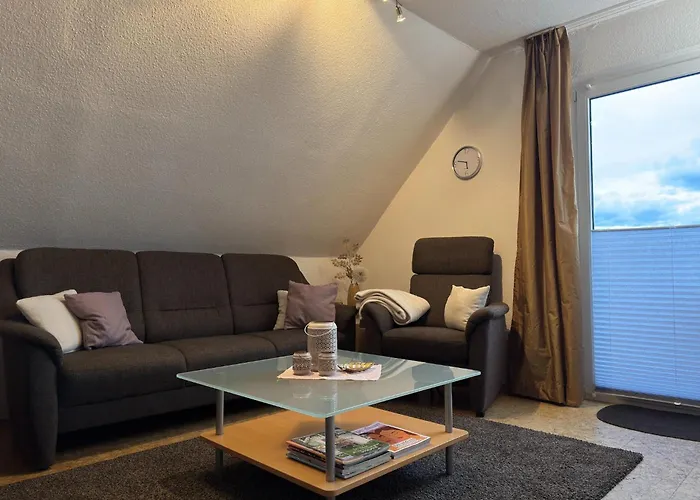 Feriehus Mit Weitblick Bei Medebach