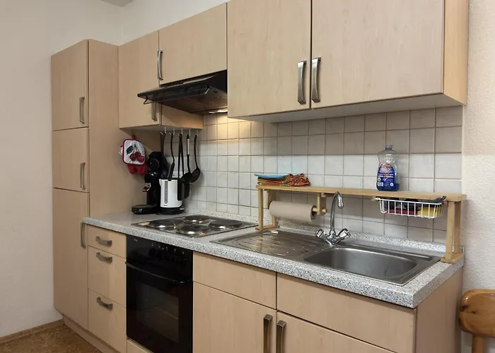 Feriehus Mit Weitblick Bei