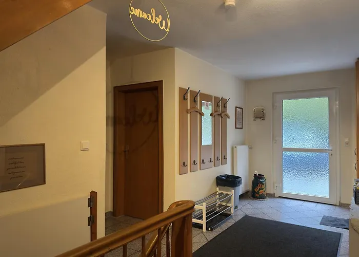 Mit Weitblick Bei Feriehus Medebach