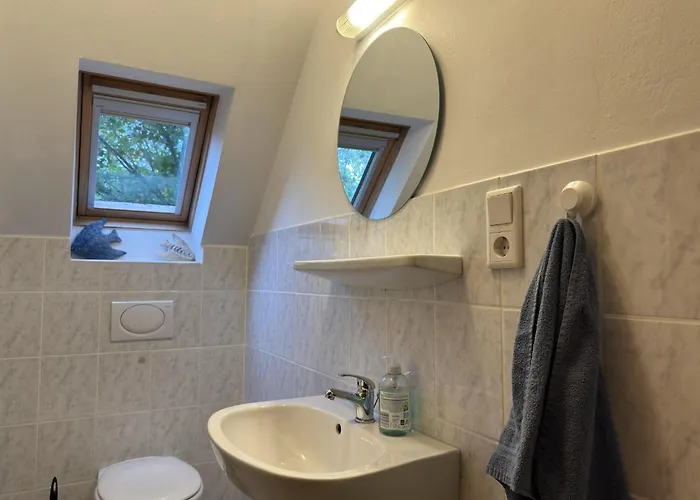 Feriehus Mit Weitblick Bei *